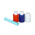 Pack Cast Polyethylene Roll Mini Stretch Wrap Film Plastic Handle LLDPE Plastic Film